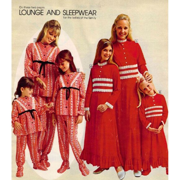 ❌ 12/18 Theatrical Thursday Vintage Fashion Share - Picture 4 of 11